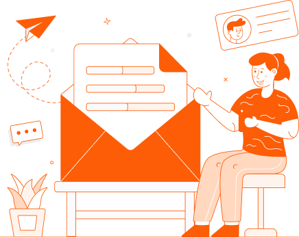 add professional email
