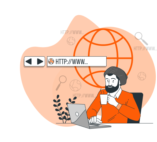 Buy a domain