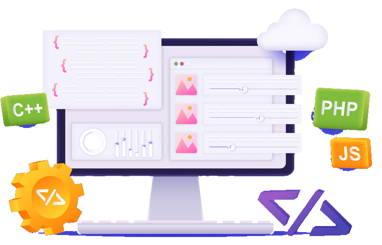 Web Application Development icon